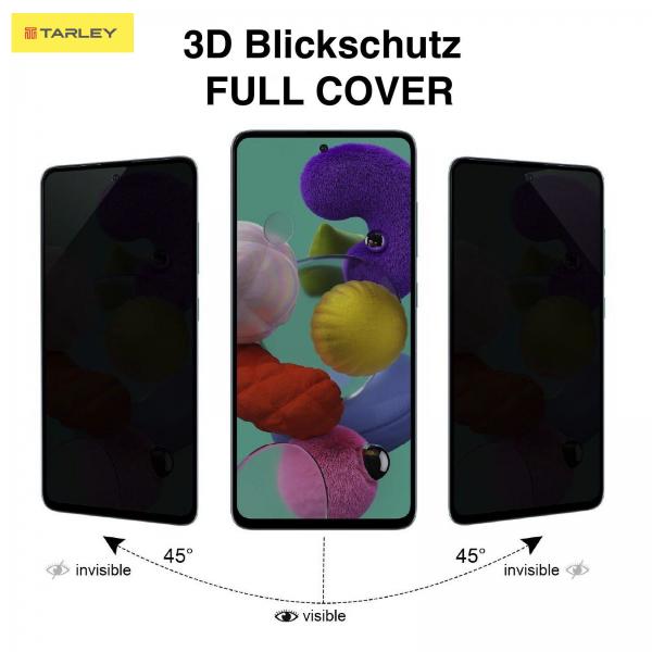 Samsung Galaxy A Reihe Privacy Displayschutz
